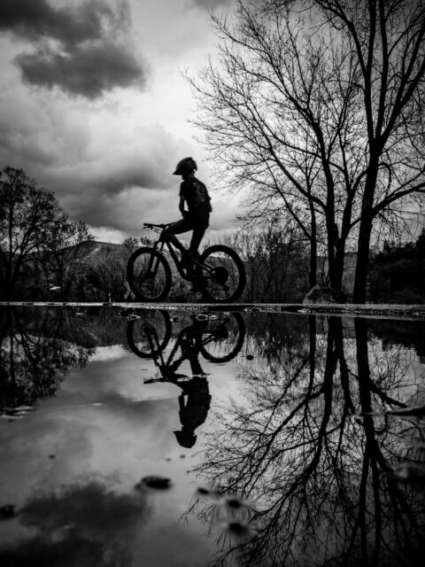 Day 139 - #photoadaychallenge  #bnw #bwphoto #reflections