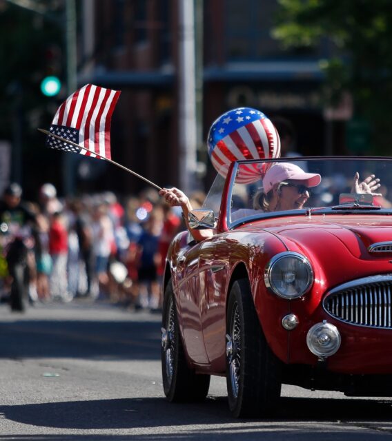 Day #233 - #photoadaychallenge #4thofjuly