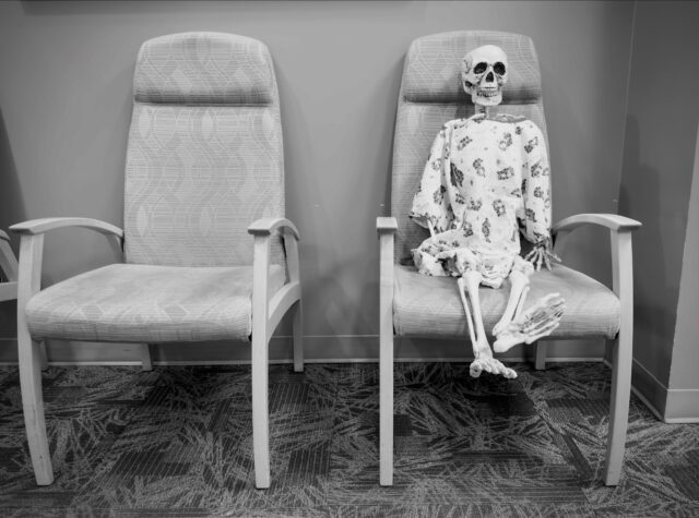 Day 347 - #photoaday #waitingroom